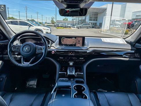 Used 2023 Acura MDX SH-AWD w/ Advance Package image 12