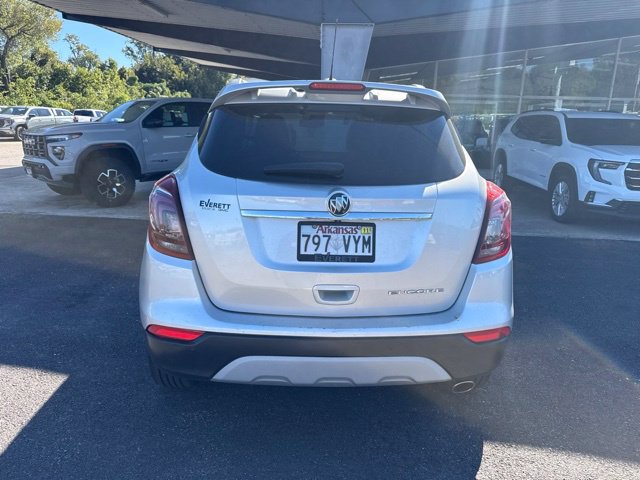 Used 2019 Buick Encore Sport Touring FWD image 8