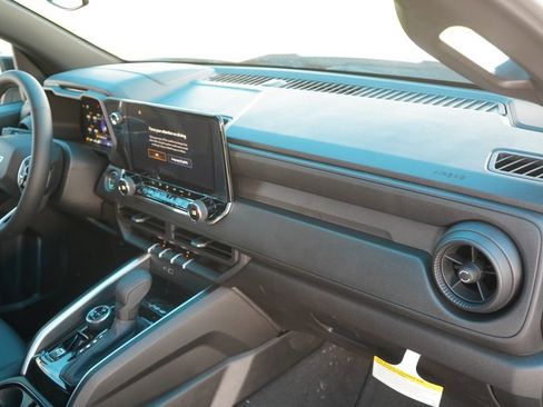 New 2026 Chevrolet Colorado Trail Boss AWD/4WD image 21