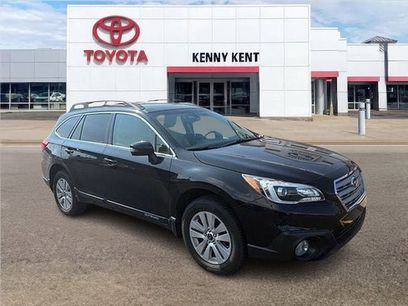 Used 2017 Subaru Outback 2.5i Premium