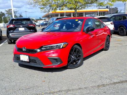 Certified 2023 Honda Civic Sport