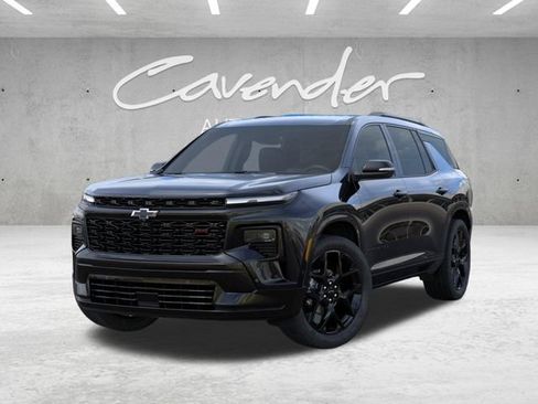 New 2026 Chevrolet Traverse RS w/ LPO, Floor Liner Package FWD image 6