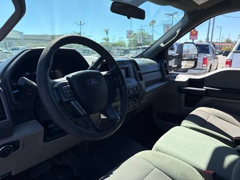 Used 2019 Ford F350 XL w/ Power Equipment Group RWD image 10