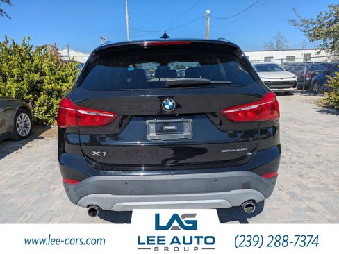 Used 2019 BMW X1 sDrive28i image 4