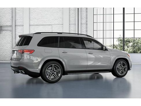 New 2026 Mercedes-Benz GLS 450 4MATIC image 19