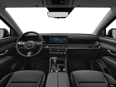 New 2026 Hyundai Tucson SEL Plus AWD/4WD image 3