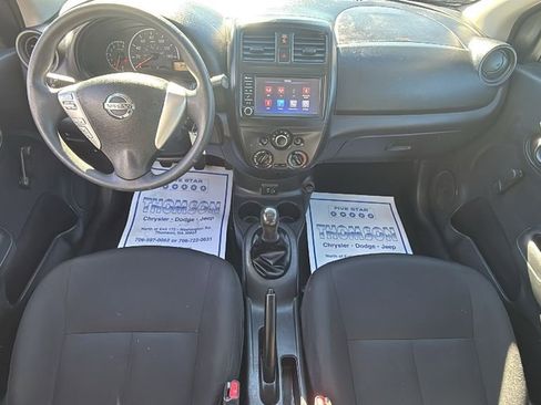 Used 2019 Nissan Versa S image 13