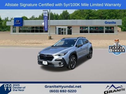 Used 2025 Subaru Crosstrek 2.5i Limited