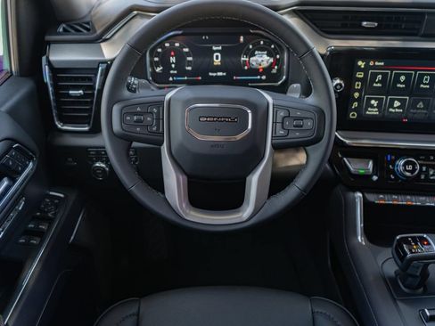 New 2026 GMC Sierra 1500 Denali w/ Denali Reserve Package AWD/4WD image 10
