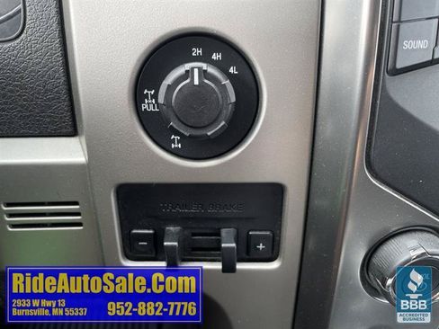 Used 2014 Ford F150 FX4 w/ Equipment Group 401A Mid AWD/4WD image 32