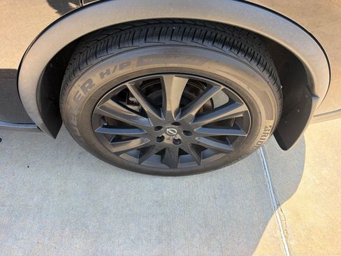 Used 2024 Nissan Murano SV w/ SV Midnight Edition Package AWD/4WD image 9
