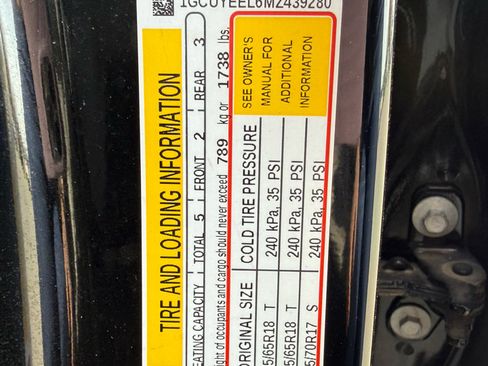 Used 2021 Chevrolet Silverado 1500 RST image 45