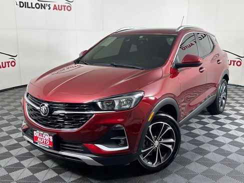 Used 2023 Buick Encore GX Select w/ Safety Package II AWD/4WD image 1