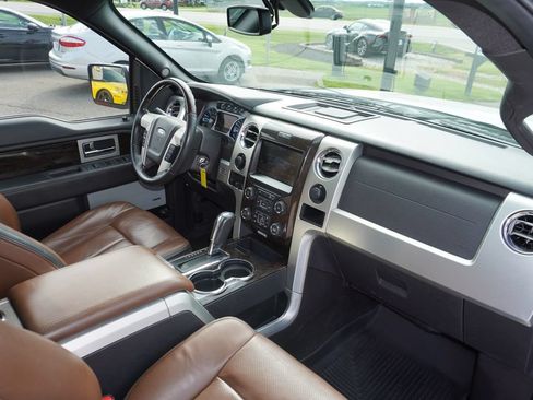 Used 2013 Ford F150 Platinum AWD/4WD image 29