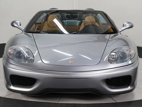Used 2003 Ferrari 360 Spider RWD image 10