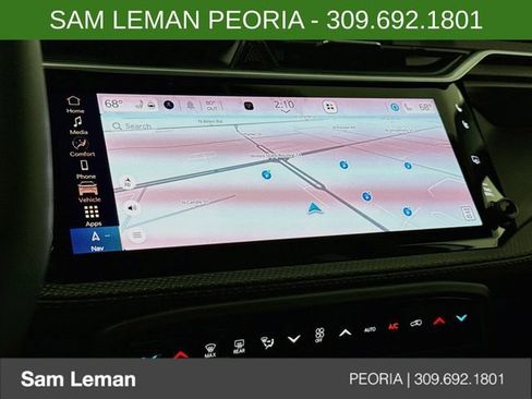 New 2026 Jeep Cherokee Overland w/ Advanced Pro Tech Group AWD/4WD image 13