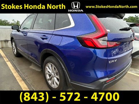 Certified 2024 Honda CR-V EX-L image 4