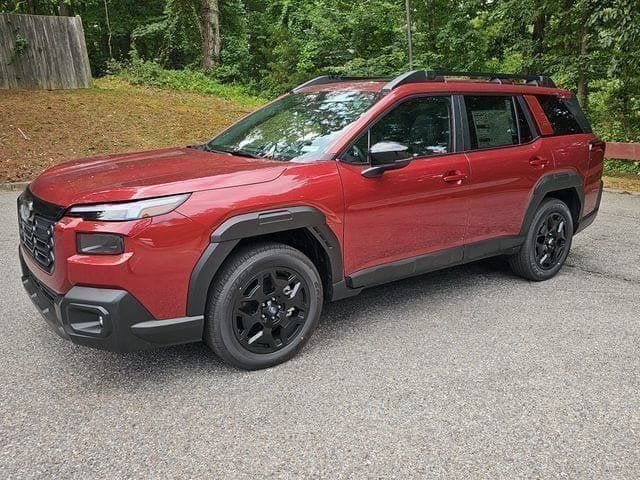 New 2026 Subaru Outback Limited AWD/4WD image 4