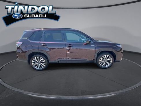 Certified 2026 Subaru Forester Touring w/ Touring Hybrid Package AWD/4WD image 10