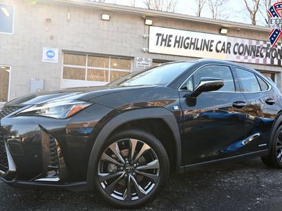 Used 2021 Lexus UX 250h F Sport w/ F Sport Premium Package