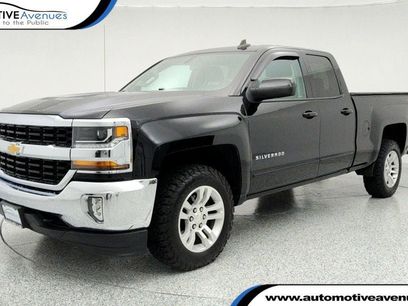 Used 2018 Chevrolet Silverado 1500 LT w/ All Star Edition