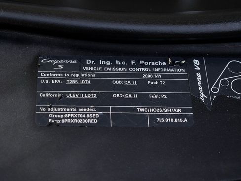 Used 2008 Porsche Cayenne S image 38