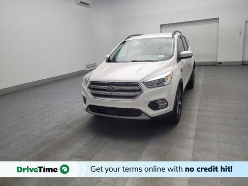 Used 2018 Ford Escape SEL w/ Ford Safe & Smart Package image 1