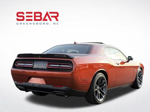 Used 2023 Dodge Challenger R/T Scat Pack w/ Plus Package RWD image 10