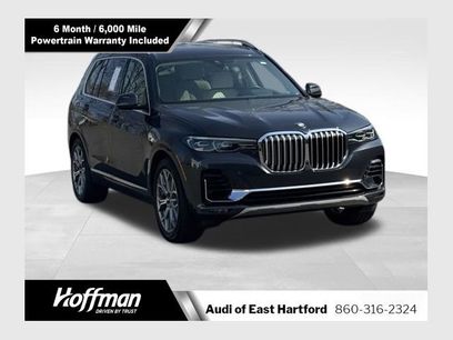 Used 2020 BMW X7 xDrive40i w/ Executive Package