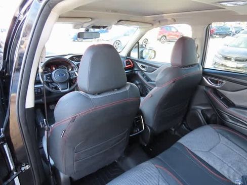 Used 2021 Subaru Forester Sport image 16