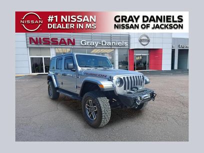 Used 2018 Jeep Wrangler Unlimited Rubicon