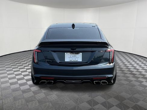 Used 2025 Cadillac CT5 V w/ Technology Package AWD/4WD image 5