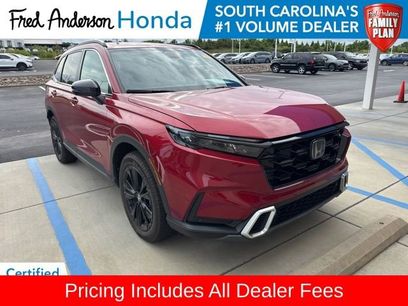 Used 2025 Honda CR-V Sport Touring