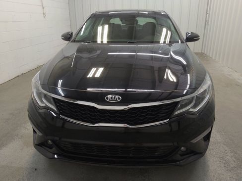 Used 2019 Kia Optima S w/ S Panoramic Sunroof Package FWD image 15