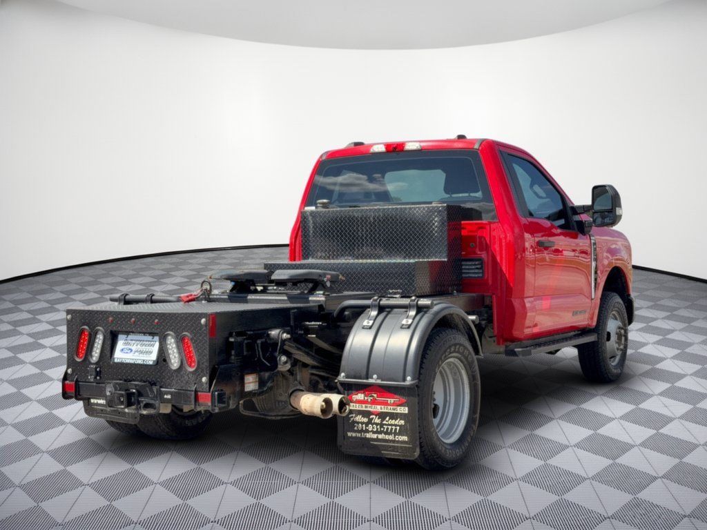 Used 2023 Ford F350 XL w/ 360-Degree Camera Package AWD/4WD image 9