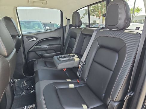 Used 2021 GMC Canyon AT4 w/ Trailering Package AWD/4WD image 14