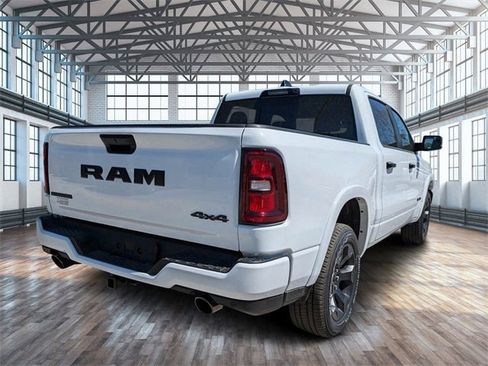 New 2025 RAM 1500 Big Horn image 4
