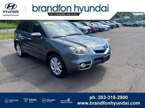 Used 2011 Acura RDX SH-AWD image 1