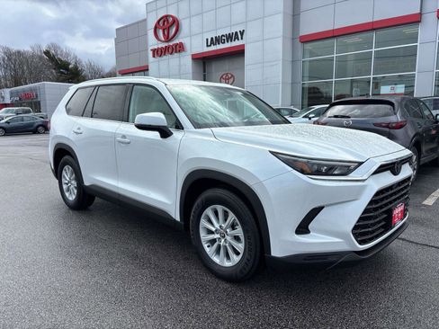 New 2026 Toyota Grand Highlander XLE AWD/4WD image 1