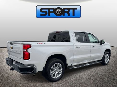 Used 2023 Chevrolet Silverado 1500 LTZ w/ LTZ Convenience Package II AWD/4WD image 24
