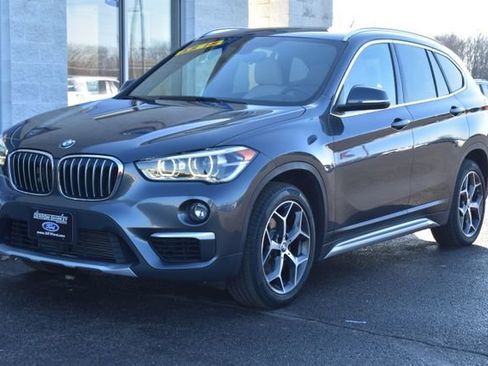 Used 2018 BMW X1 xDrive28i w/ Convenience Package image 8