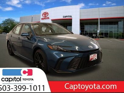 New 2026 Toyota Camry SE