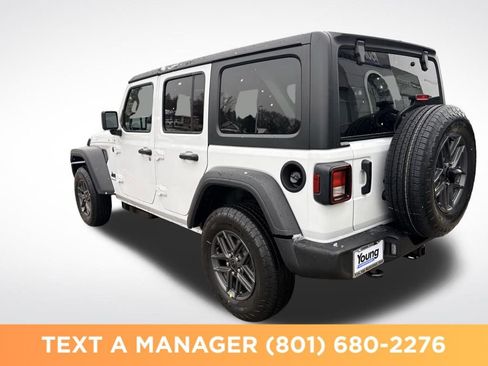 New 2026 Jeep Wrangler Unlimited Sport AWD/4WD image 6
