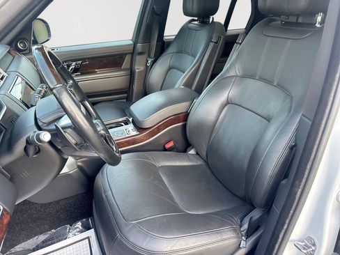 Used 2019 Land Rover Range Rover HSE AWD/4WD image 13