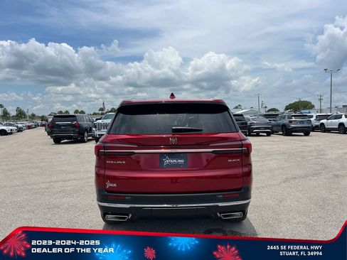 New 2026 Buick Enclave Preferred FWD image 5