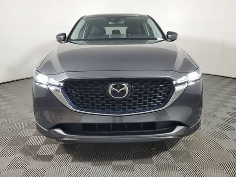 Used 2025 MAZDA CX-5 AWD 2.5 S w/ Preferred Package image 2