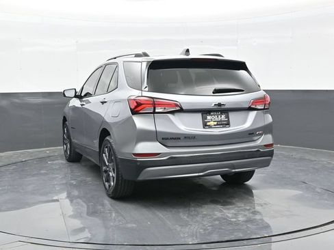 Used 2023 Chevrolet Equinox RS w/ RS Leather Package AWD/4WD image 5