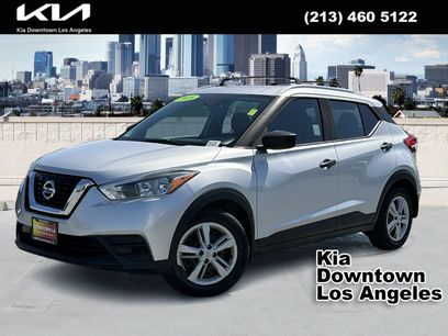 Used 2018 Nissan Kicks S