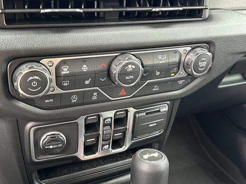 New 2026 Jeep Wrangler Unlimited Sport AWD/4WD image 19