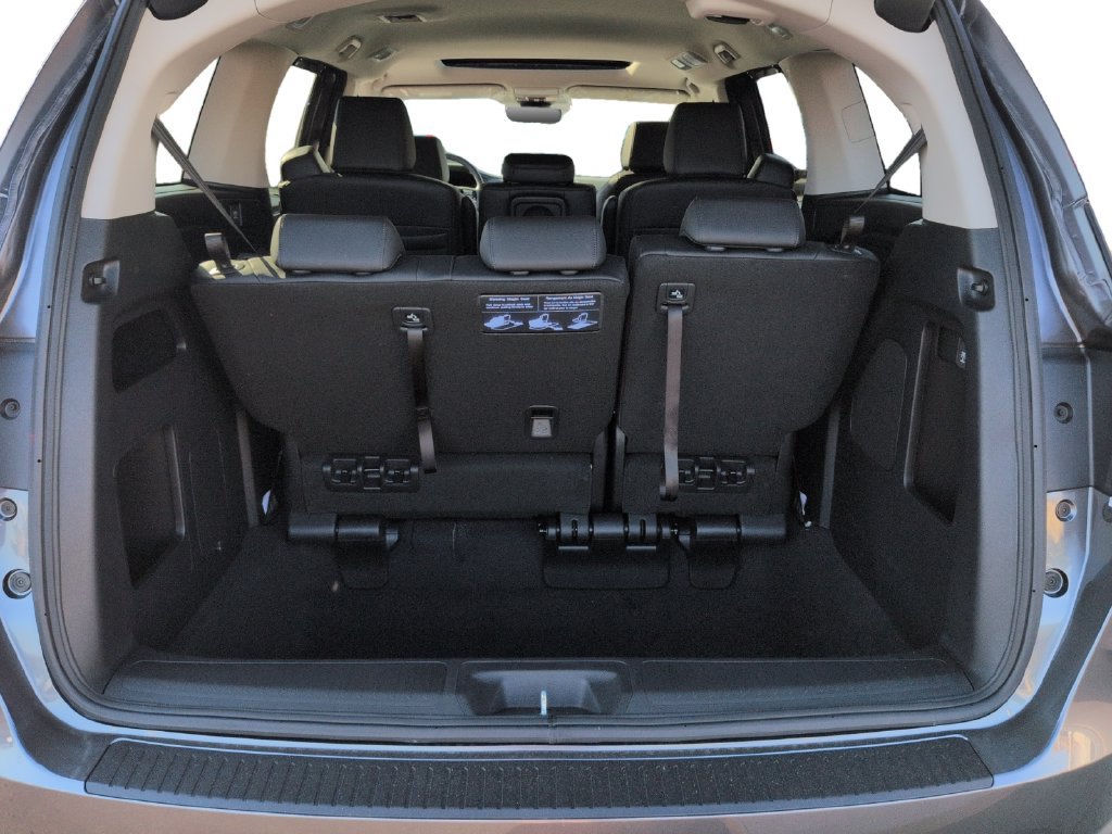 New 2027 Honda Odyssey EX-L image 27